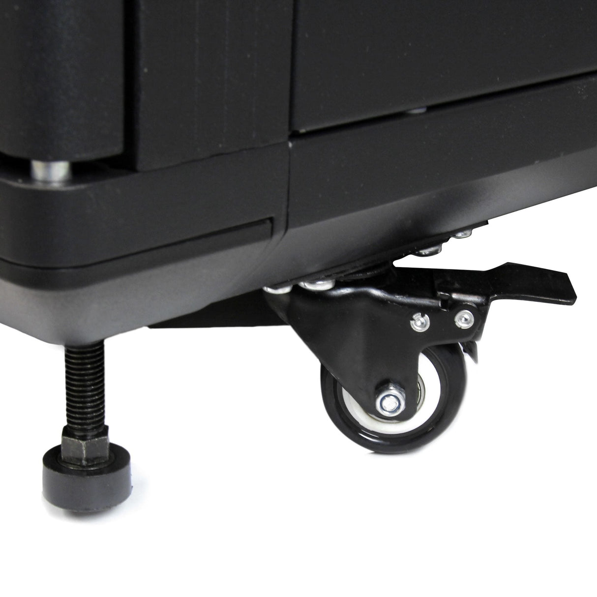 Startech Armario Rack Cerrado Ensamblar 12u 36" Pu