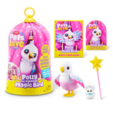 Zuru Pets Alive - Polly The Magic Bird, Personaje 4894680042520.0