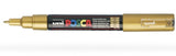 EAN 4902778665817 - POSCA PC1MC OR marcador 1 pieza(s) Punta fina Oro imagen 1