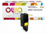 Armor Toner Owa Remanufactured  Para Xerox 106r02758 Yellow