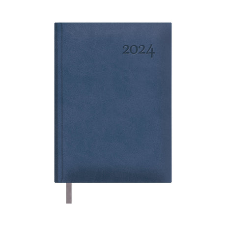 EAN 8421938127362 - DOHE 12736-24 agenda Agenda diaria 336 páginas Azul imagen 1