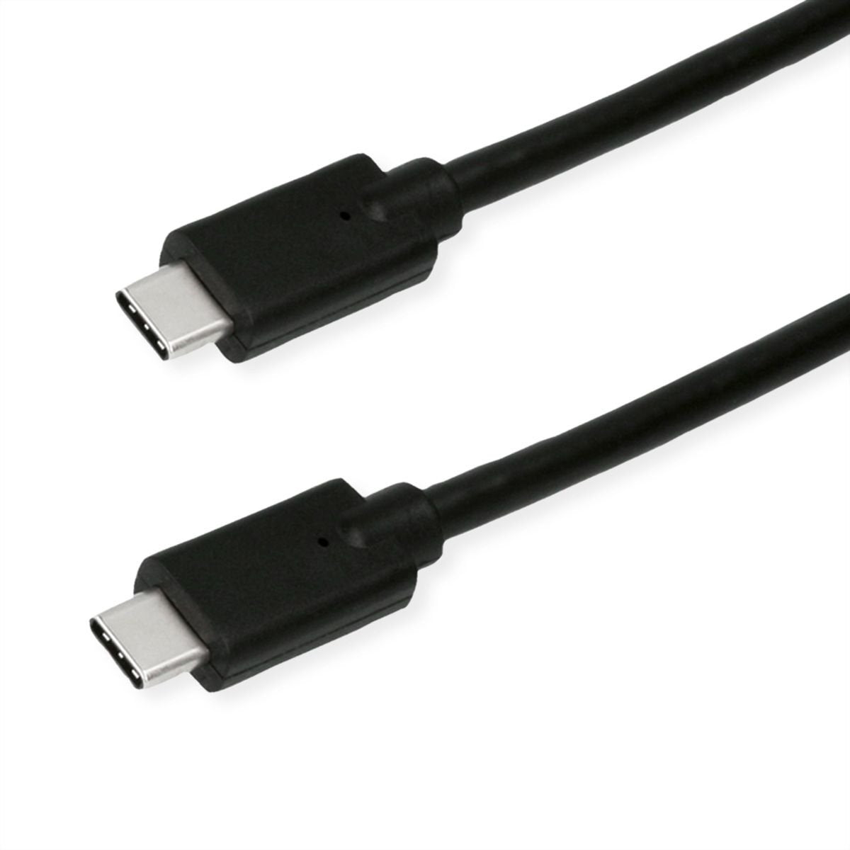Green Cable Usb3.2 Gen2x2  (20gbit/S), C - C, M/M, 2m