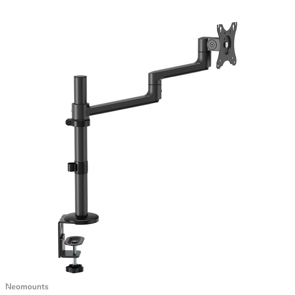Neomounts By Newstar Soporte De Escritorio 17"-27" 3gelenk Negro Max.8kg