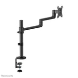 Neomounts By Newstar Soporte De Escritorio 17"-27" 3gelenk Negro Max.8kg