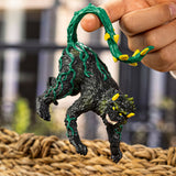 Schleich Eldrador Creatures Dschungelschimpanse 70835