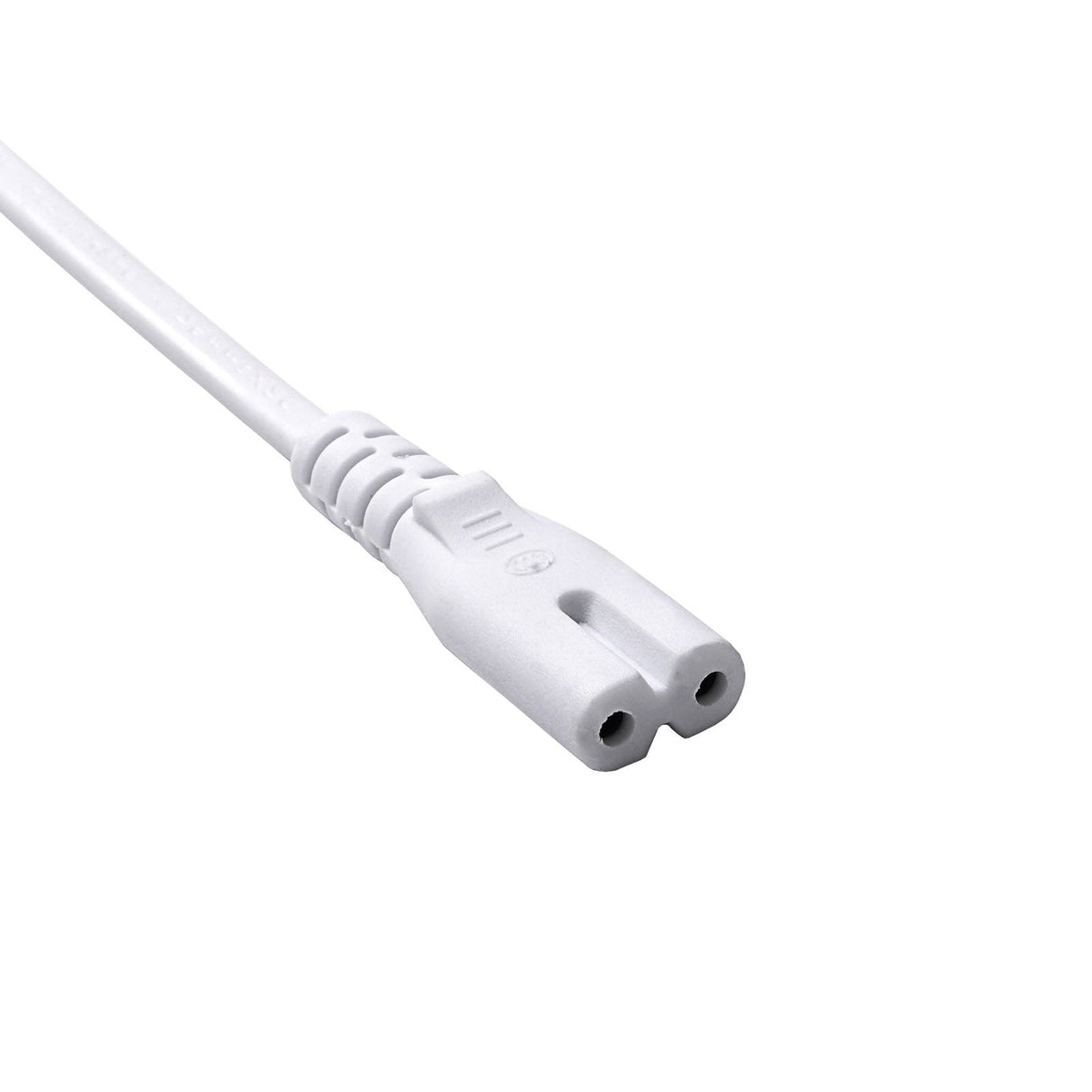 Akyga Cable De Alimentacion Ak-Rd-07a Eight Cca Cee 7 16 Iec C7 3.0m Blanco