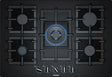 EAN 4242003742549 - Siemens EP7A6QB90 hobs Negro Integrado Encimera de gas 5 zona(s) imagen 1