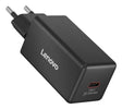 EAN 0195892143376 - Lenovo G0A665WBEU cargador de dispositivo móvil Universal Negro Corriente alterna Carga rápida Interior imagen 1