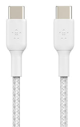 EAN 0745883884124 - Belkin BoostCharge cable USB 2 m USB C Blanco imagen 2