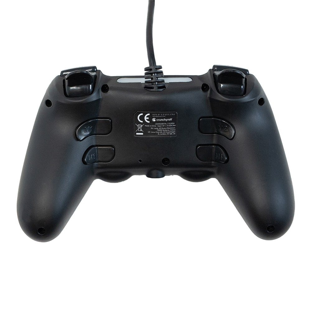 Lexip X Solo Leveling Controller Blanco Tiger Guild