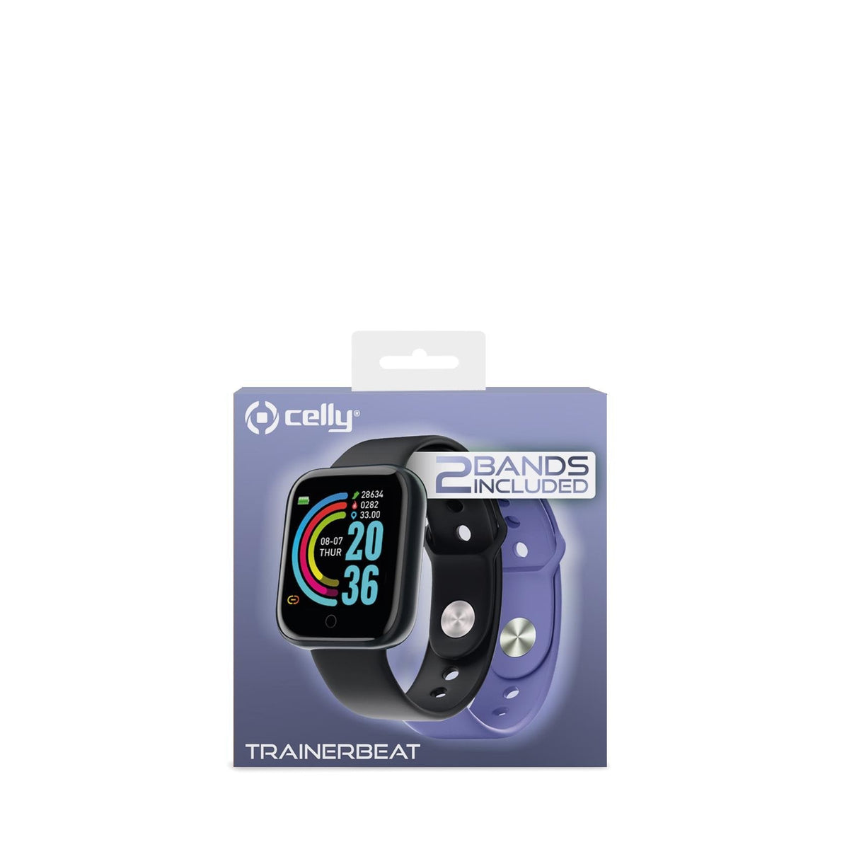 Smartwatch Celly Trainer  Vl