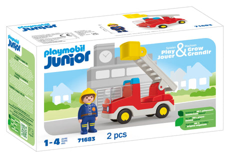 EAN 4008789716835 - Playmobil Junior 71683 set de juguetes imagen 3