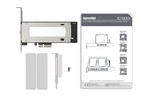 EAN 4713227446297 - Icy Dock MB840M5P-B caja para disco duro externo Caja externa para unidad de estado sólido (SSD) Negro, P imagen 7