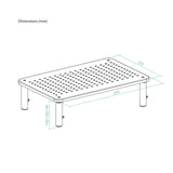 Soporte Para Monitor Tooq Tqmr081 Hasta 20kg
