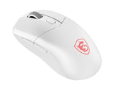 EAN 4711377284820 - MSI Versa 300 Wireless ratón Juego mano derecha RF Wireless + Bluetooth + USB Type-C Óptico 8000 DPI imagen 2