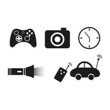 Logilink Pa0168 Cargador De Batería Ni-Mh/Ni-Cd Aa/Aaa/9v