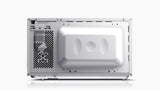 EAN 4974019151892 - Sharp YC-MS01E-C microondas Blanco Solo microondas Encimera 20 L 800 W imagen 3