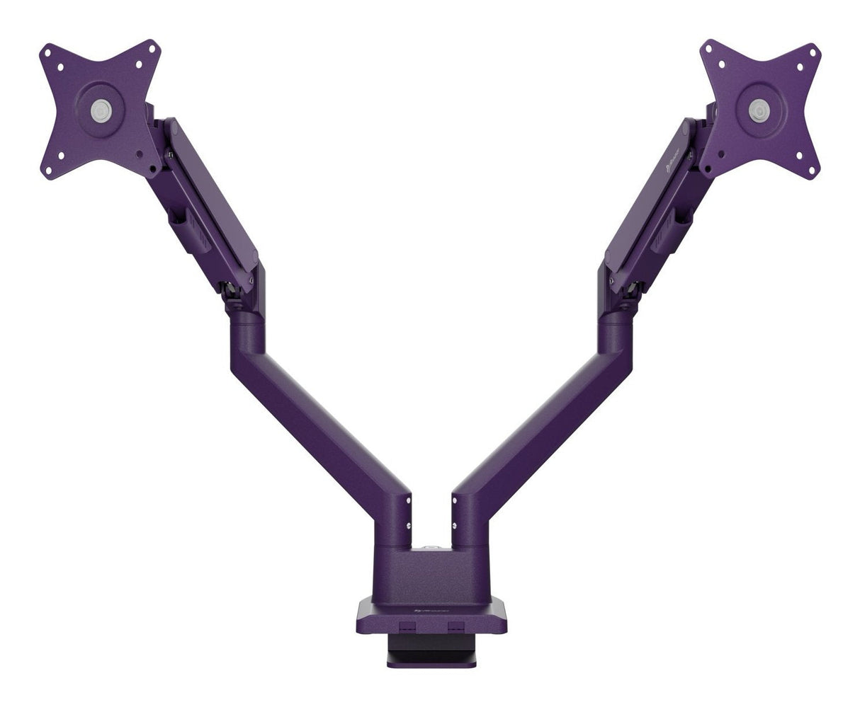 Arozzi Tis Alzare Neo Duo 17"-32" 2tft 3gelenke Max.9kg Lila