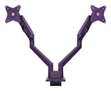 Arozzi Tis Alzare Neo Duo 17"-32" 2tft 3gelenke Max.9kg Lila