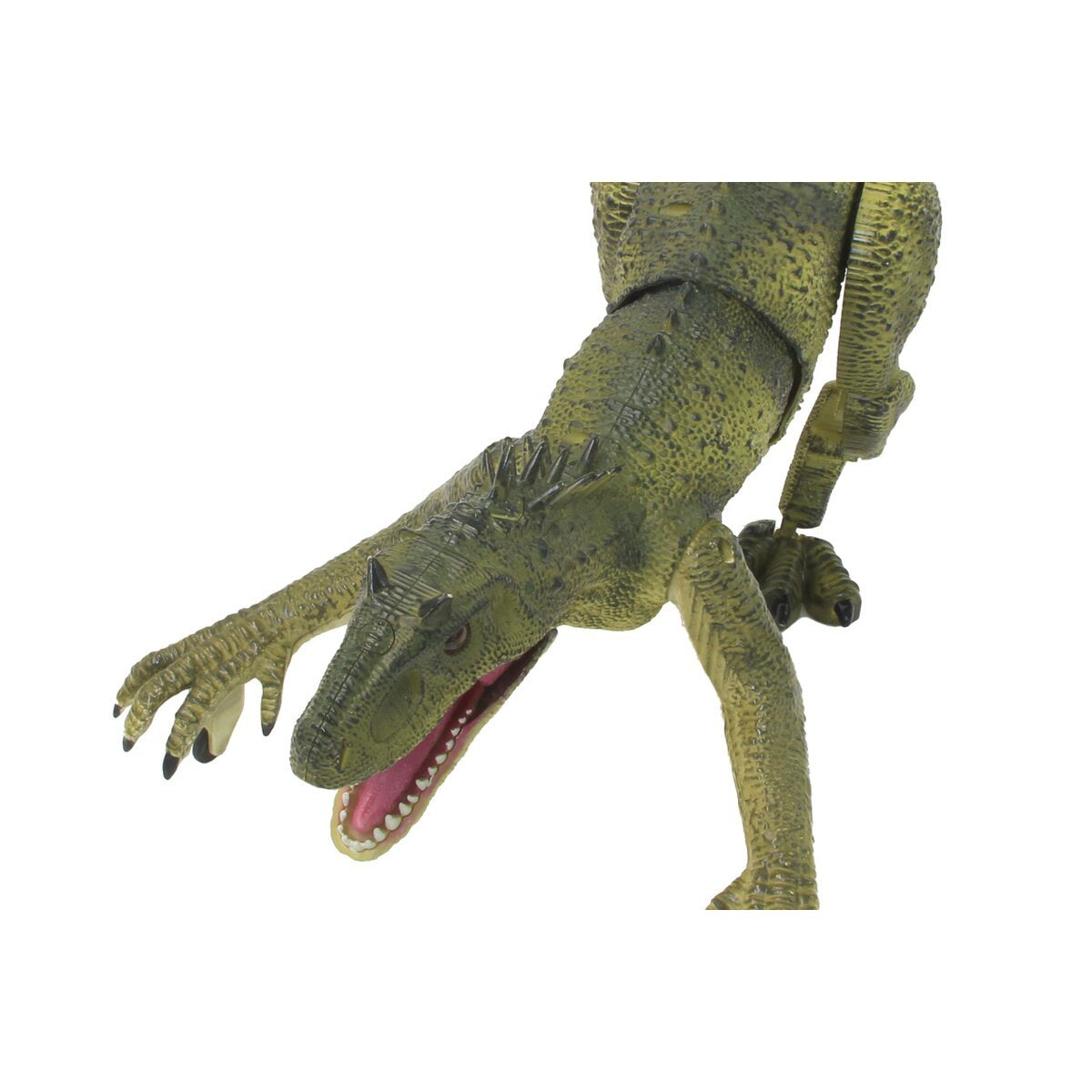 Jamara Dinosaurio Exoraptor Li-Ion 3,7v 2,4ghz Verde