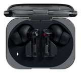 Auriculares Nothing Ear (3a) Inalámbricos Bluetooth Con Cancelación Adaptativa De Ruido Negro
