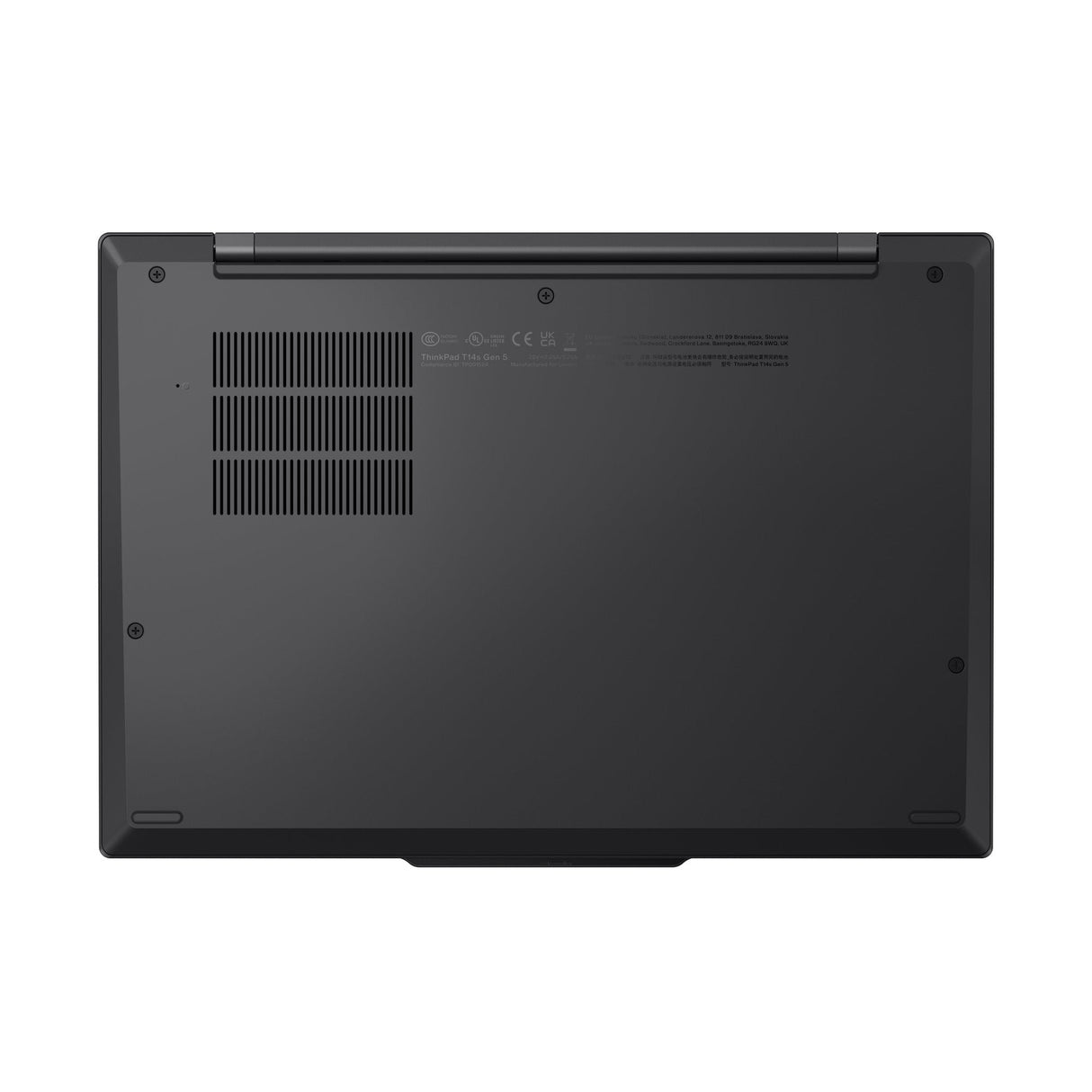 EAN 198154096908 - Lenovo ThinkPad T14s Gen 5 Intel Core Ultra 7 155U Portátil 35,6 cm (14") WUXGA 16 GB LPDDR5x-SDRAM 512 GB imagen 6