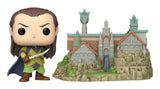 Funko Pop El Señor De Los Anillos Elrond & Rivendell