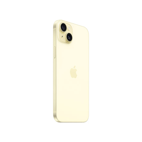EAN 0195949041020 - Apple iPhone 15 Plus 17 cm (6.7") SIM doble iOS 17 5G USB Tipo C 128 GB Amarillo imagen 2