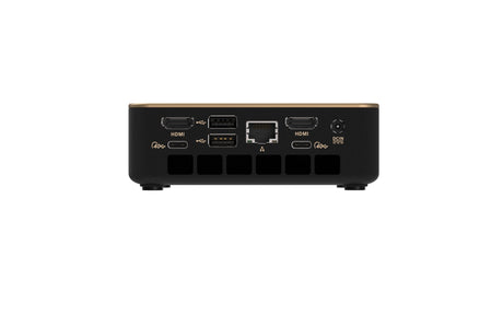 EAN 4895106297142 - Sapphire EDGE AI 350 SFF Negro, Oro FP8 2 GHz imagen 5