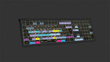EAN 5707795019075 - Logickeyboard ASTRA 2 teclado USB QWERTZ Alemán Negro imagen 5