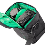 Rivacase 7420 Dslr Holster Bag Black
