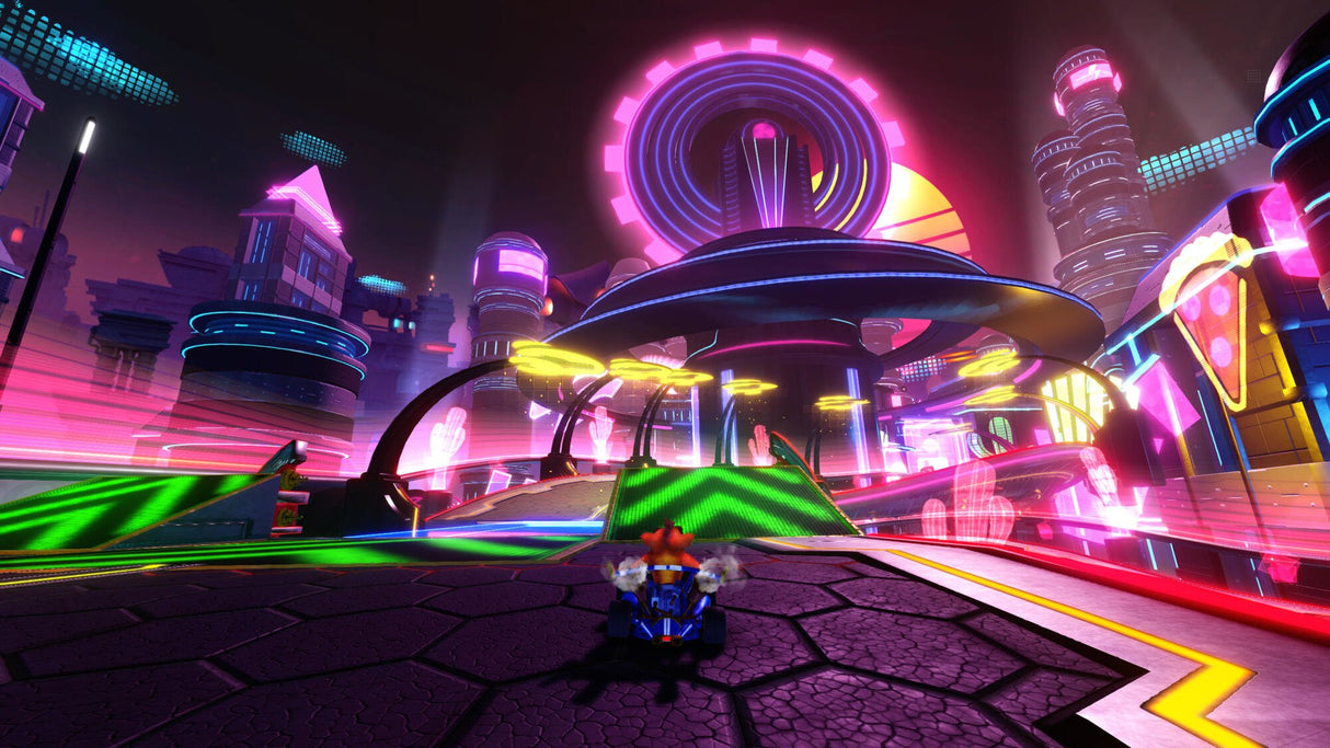 EAN 5030917269752 - Activision Crash Team Racing Nitro-Fueled Estándar PlayStation 4 imagen 22