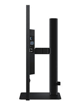 Monitor Samsung S60ud 32" 2560 X 1440 Pixeles Quad Hd Led Negro