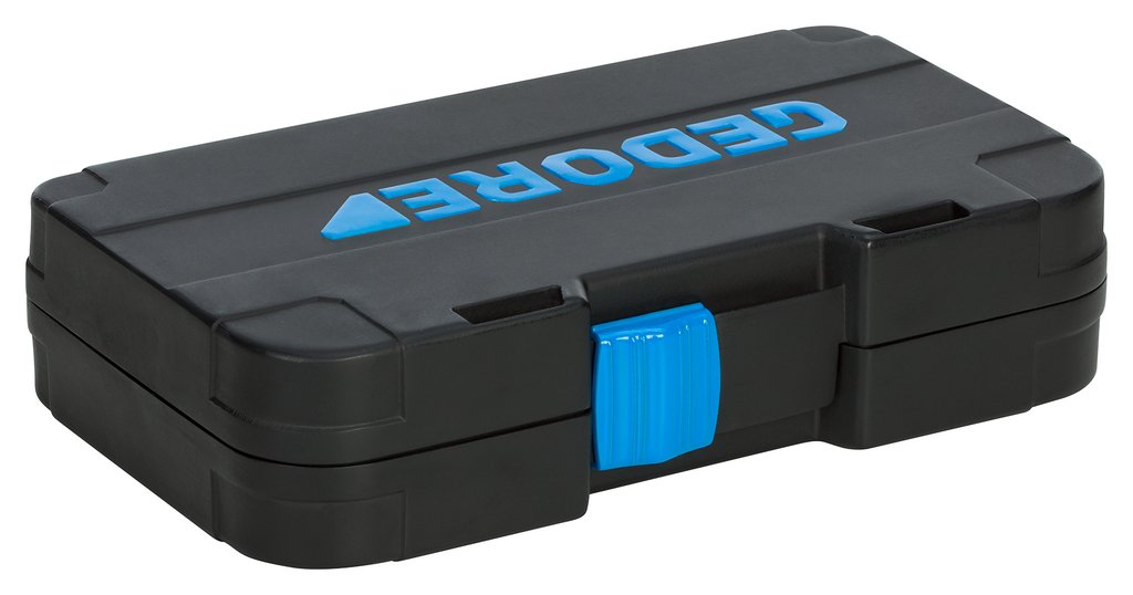 Juego De Puntas De Torsión Gedore 666-042, 42 Piezas 3100316