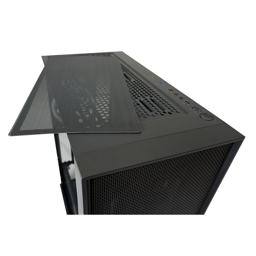 EAN 4260070120190 - LC-Power Black_Wanderer_X Midi Tower Negro imagen 19