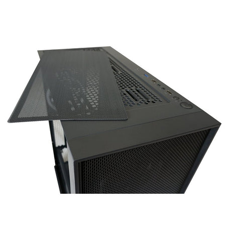 EAN 4260070120190 - LC-Power Black_Wanderer_X Midi Tower Negro imagen 19