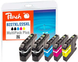 Peach Pi500-141 Tinta Azul, Cian, Magenta, Amarillo Lc-227xl/Lc225xl