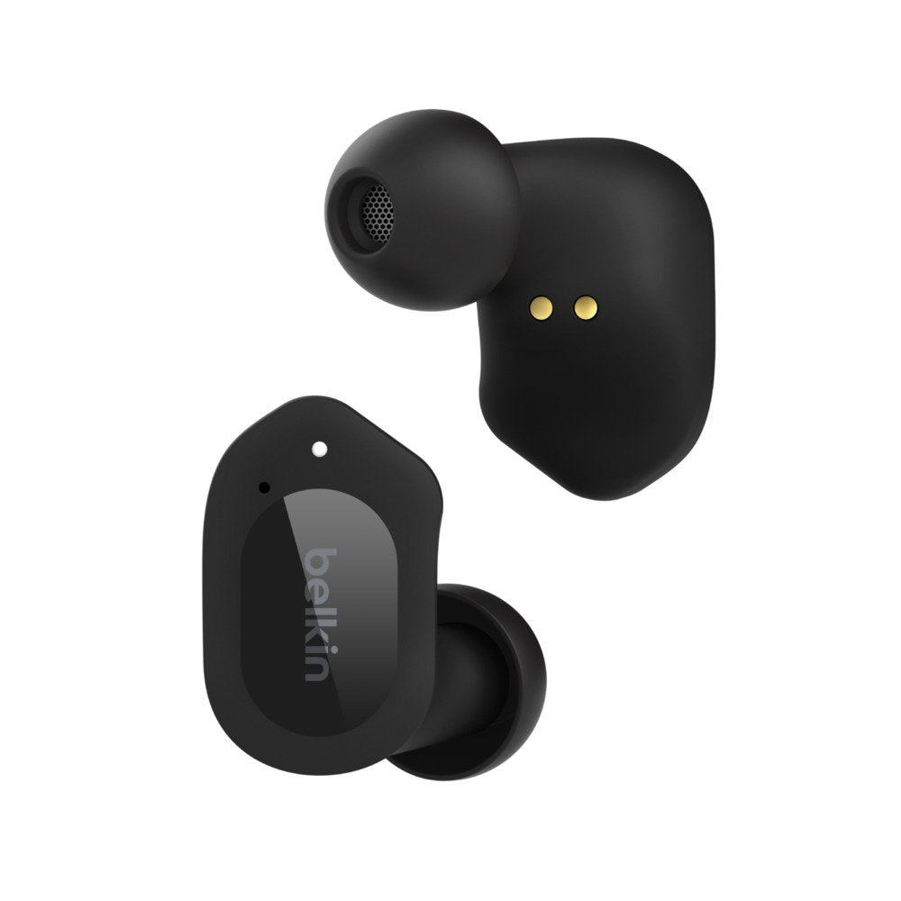 Auriculares Soundf Play Truewireless Earbuds Negro