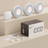 X-Sense Detector De Humo Zasxs00139weu / Xs0b-Mr Blanco