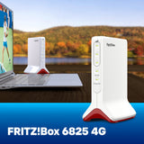 Routers Fritz Box 6825 4g Internationalwrls