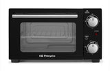 EAN 8435568405592 - Orbegozo HO 985 horno tostador 10 L 800 W Negro imagen 3