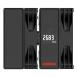 EAN 4713157729378 - Enermax ETS-TD60D-ARGB sistema de refrigeración para ordenador Procesador Refrigerador de aire 12 cm Negr imagen 5