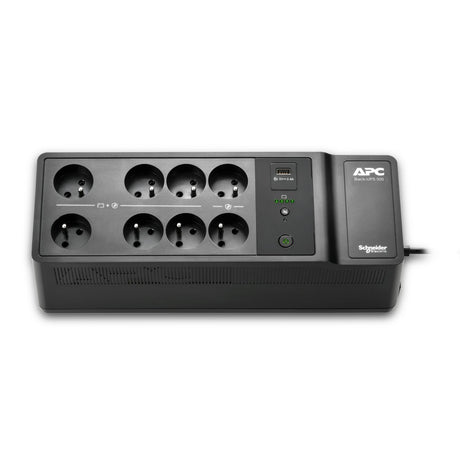 EAN 0731304738244 - APC BE500G2-FR sistema de alimentación ininterrumpida (UPS) En espera (Fuera de línea) o Standby (Offline imagen 3