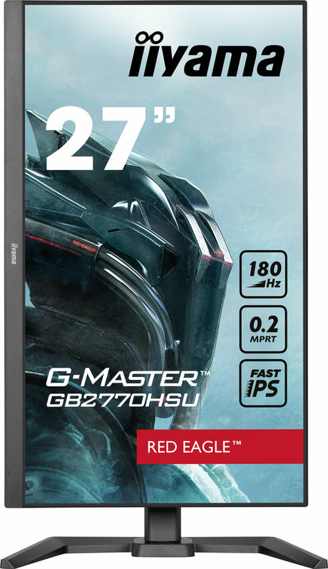 EAN 4948570123964 - iiyama G-MASTER GB2770HSU-B6 pantalla para PC 68,6 cm (27") 1920 x 1080 Pixeles Full HD LCD Negro imagen 2