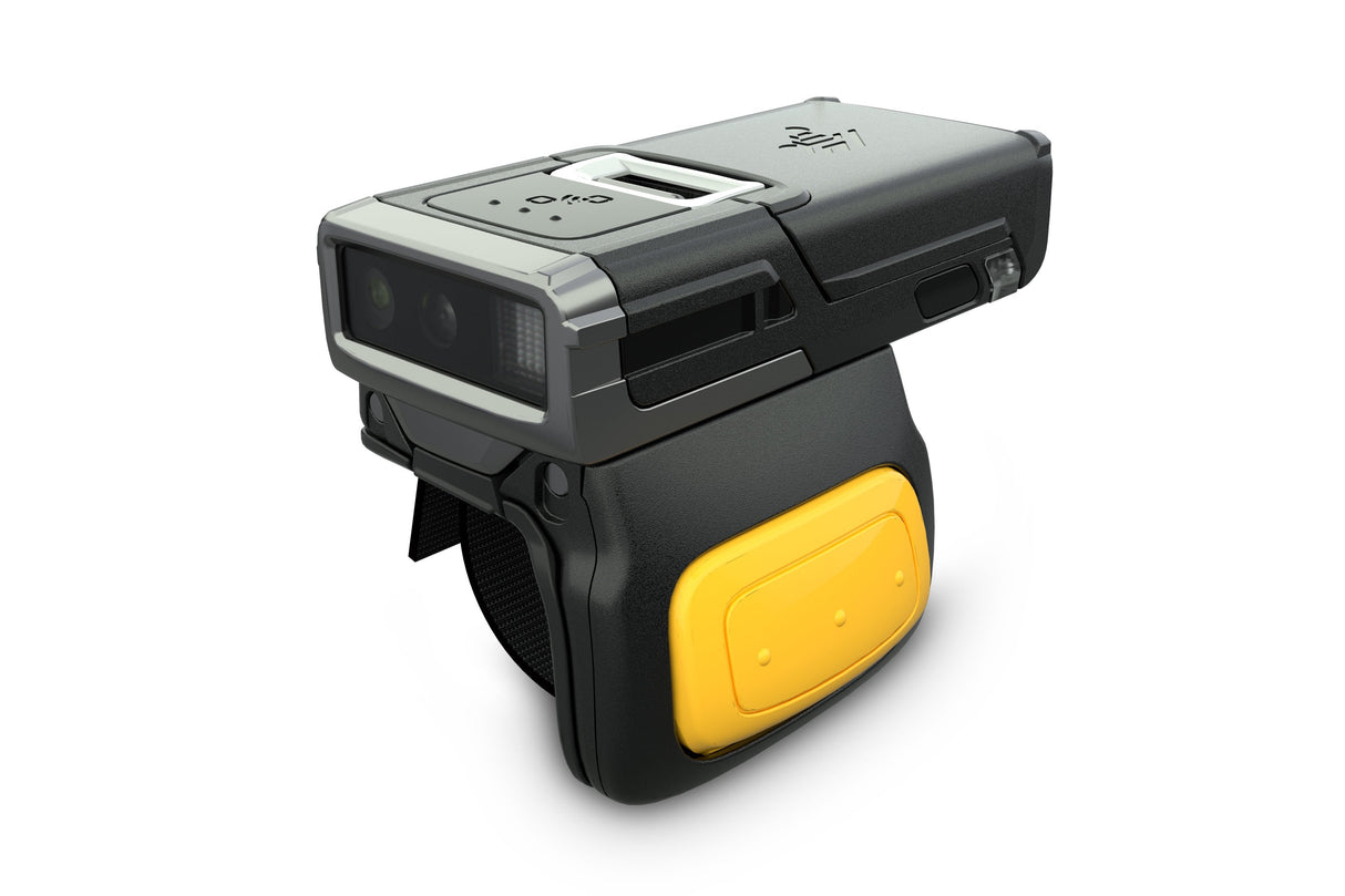 Rs5100 Ring Scanner Se4770 Std Perp Batt Double Trigger Bt5.0 No Usb