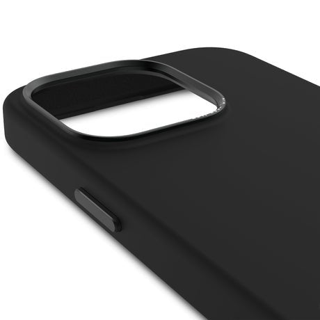 Decoded Antimicrobial Silicone Backcover Ip 15 Pro Max Graphene