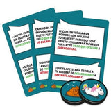 EAN 8435407636941 - Asmodee Top Ten Juego De Cartas Lógico imagen 2