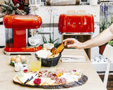 EAN 8017709190750 - Smeg TSF02RDEU tostadora 6 4 rebanada(s) 1500 W Rojo imagen 12
