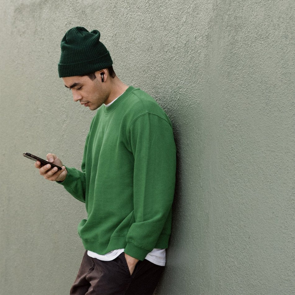 Sudio N2blk Auriculares True Wireless Stereo [Tws] Usb Tipo C Bluetooth Negro