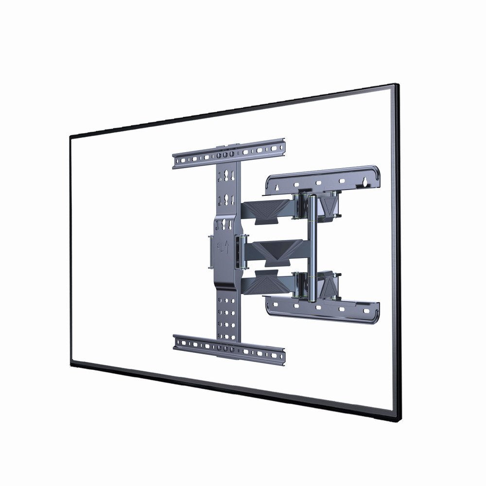EAN 8716309127387 - Gembird WM-65ST-01 soporte para TV 165,1 cm (65") Negro imagen 4